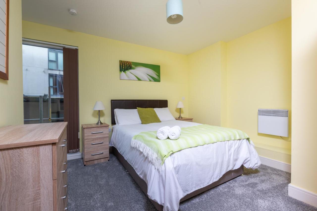 סוואנסי Meridian Bay Apartment מראה חיצוני תמונה