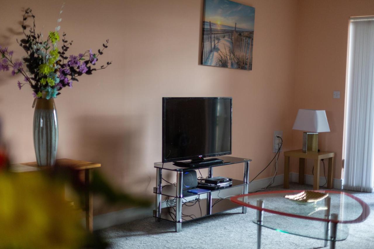 סוואנסי Meridian Bay Apartment מראה חיצוני תמונה