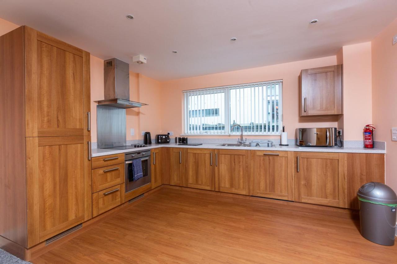 סוואנסי Meridian Bay Apartment מראה חיצוני תמונה