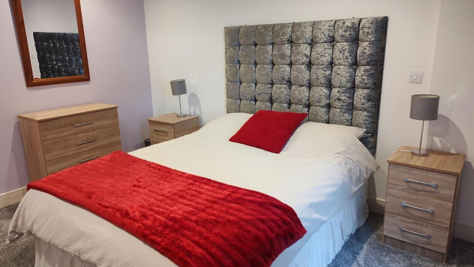 סוואנסי Meridian Bay Apartment מראה חיצוני תמונה